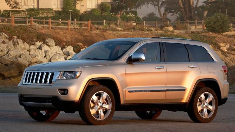 JEEP GRAND CHEROKEE 2011 1J4RR5GG0BC527190 image
